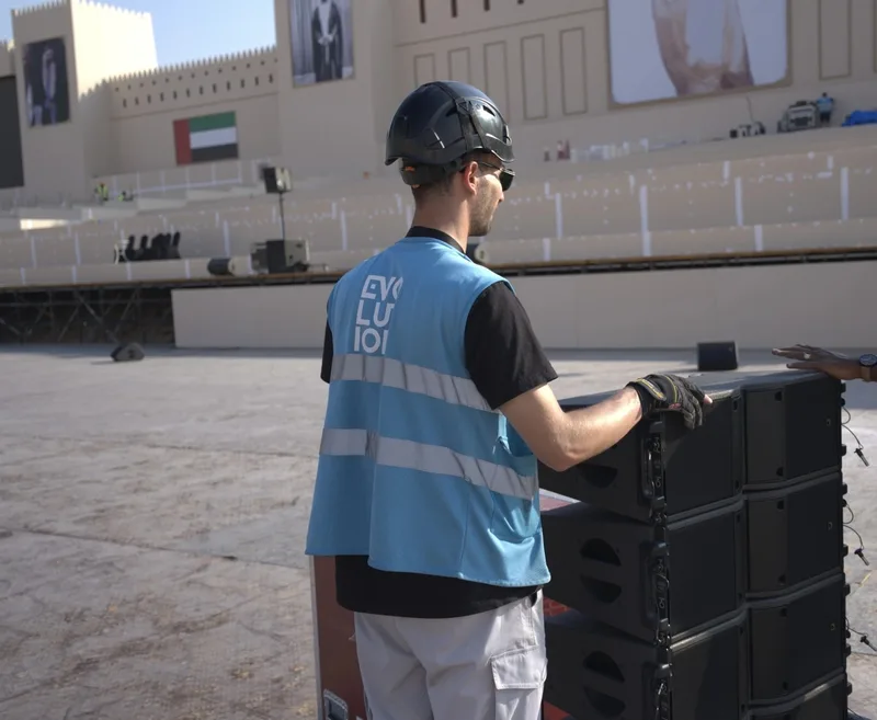 إيفولوشن للتقنية
